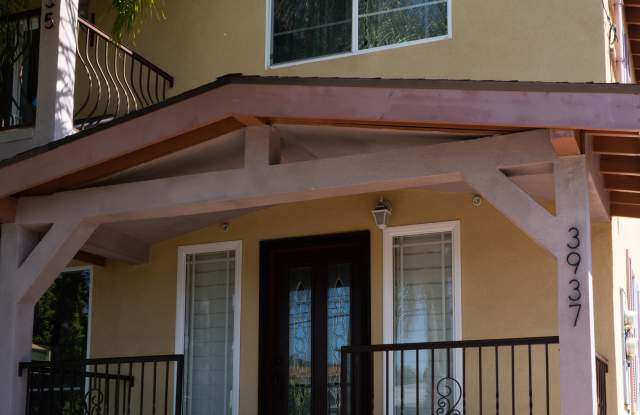 3937 Seneca Ave - 3937 Seneca Avenue, Los Angeles, CA 90039