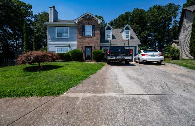 5704 Crest Hollow Court - 5704 Crest Hollow Court, Norcross, GA 30071