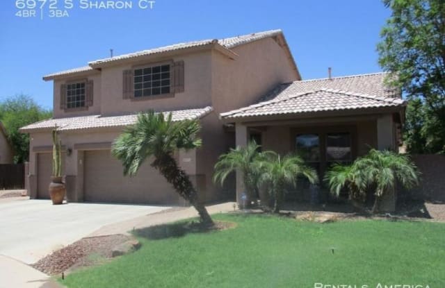 6972 S Sharon Ct - 6972 South Sharon Court, Chandler, AZ 85249