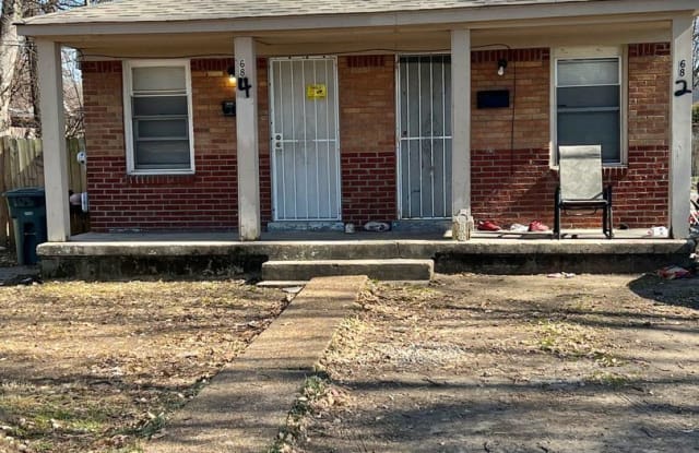 684 Lipford St - 684 Lipford Street, Memphis, TN 38112