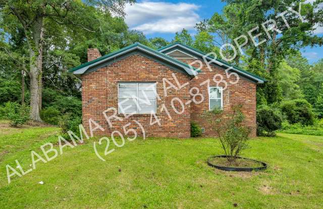 7960 Al Highway 21 - 7960 Broadway Avenue, Talladega County, AL 35151