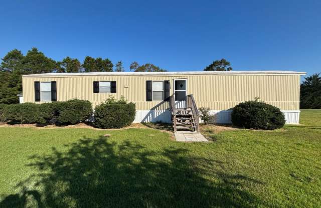 3 Bed 2 Bath Mobile Home in Kinston Gallery 1