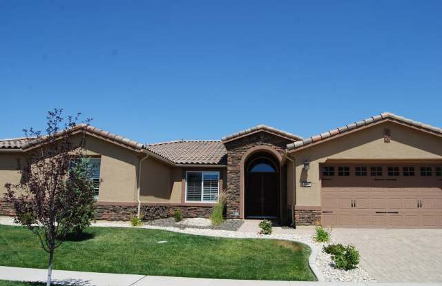 Stunning Single-Level Toll Bros. Home in Gated Damonte Ranch Community photos photos