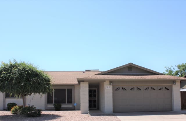 5619 W CROCUS Drive - 5619 West Crocus Drive, Glendale, AZ 85306