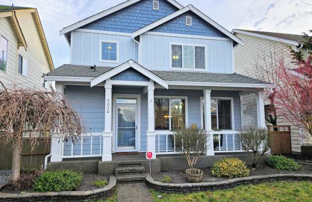 6030 Radiance Boulevard East - 6030 Radiance Boulevard East, Fife, WA 98424