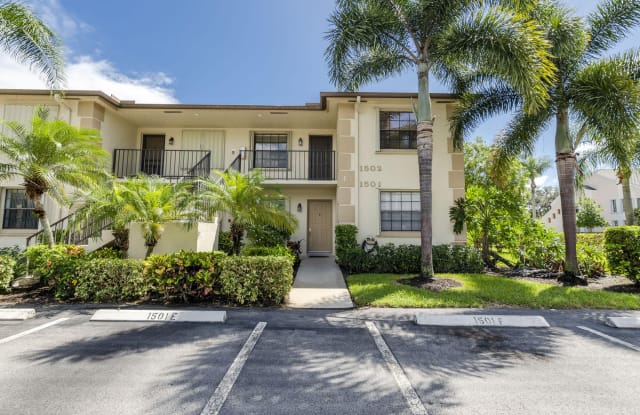 1502 Pinecrest Circle - 1502 Pinecrest Circle, Jupiter, FL 33458