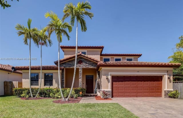 516 SE 35th Ter - 516 Southeast 35 Avenue, Homestead, FL 33033