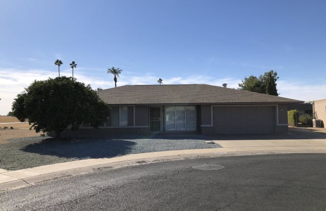 10913 W HUTTON Drive - 10913 West Hutton Drive, Sun City, AZ 85351