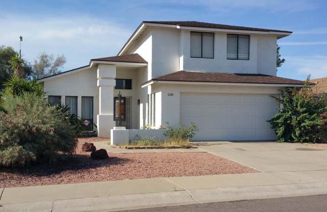 309 W BEVERLY Lane - 309 West Beverly Lane, Phoenix, AZ 85023
