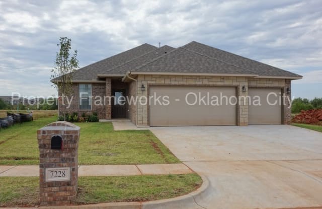 7228 Northwest 146th Street - 7228 NW 146th St, Oklahoma City, OK 73142