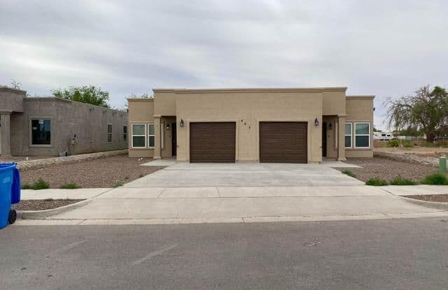 463 SPC Isaac Trujillo Drive - B - 463 Spc Isaac Trujillo Dr, Socorro, TX 79927
