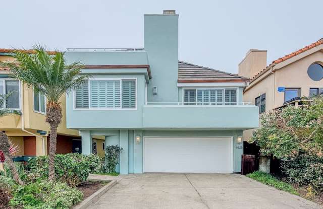 3525 Sunset | Hollywood Beach | Unfurnished - 3525 Sunset Lane, Channel Islands Beach, CA 93035