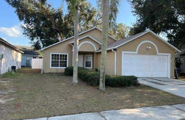 10106 ALLENWOOD DRIVE - 10106 Allenwood Drive, Riverview, FL 33569