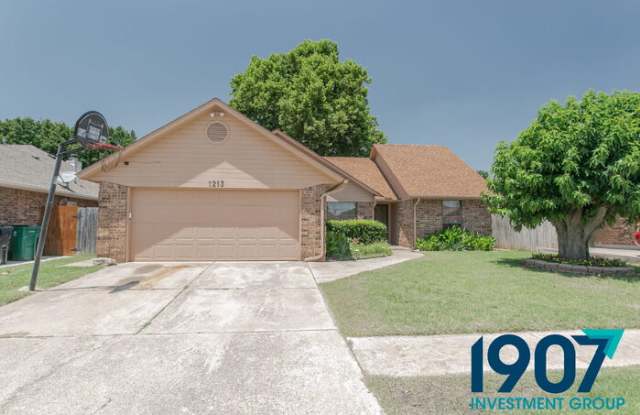 1213 Southwest 133rd Street - 1213 Southwest 133rd Street, Oklahoma City, OK 73170