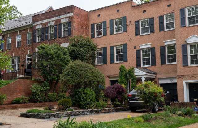 1929 39TH STREET NW - 1929 39th Street Northwest, Washington, DC 20007