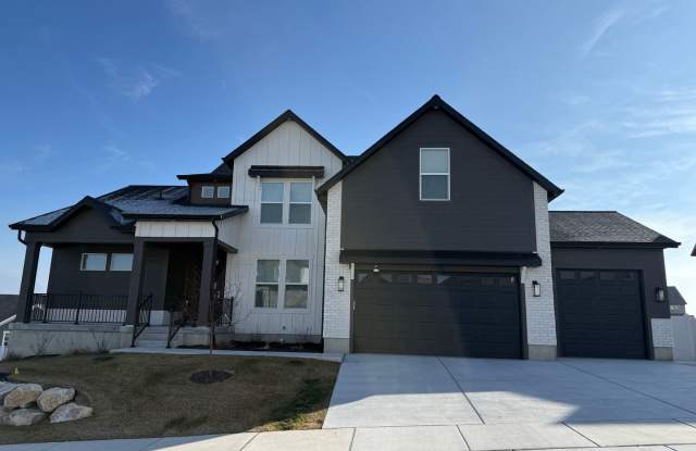 Beautiful 6Bd Home in Gardner Point Lehi Community! photos photos