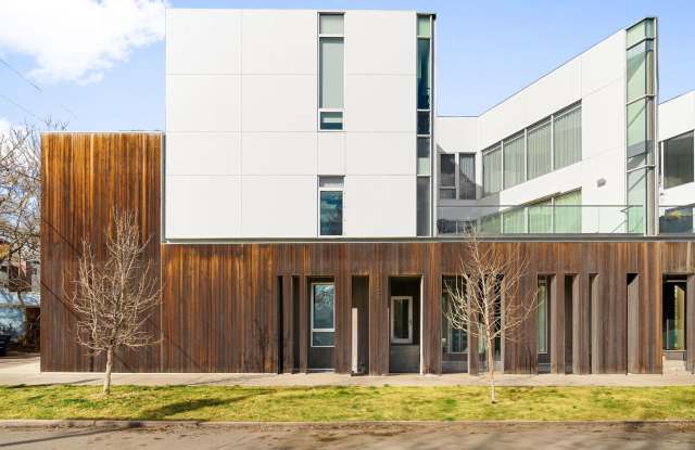 Modern 3BD, 4BA LoHi Townhome with Large Balcony and 2-Car Garage photos photos