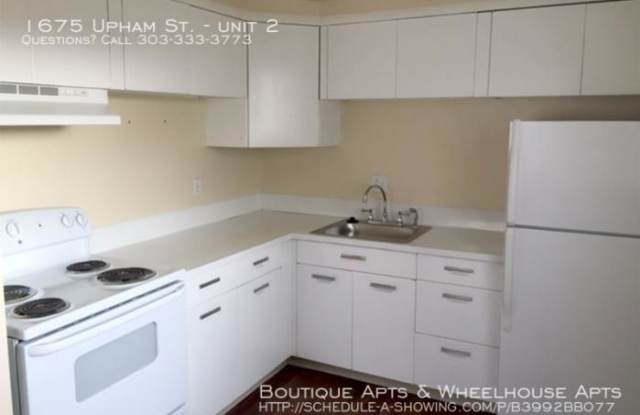 1675 Upham St. Gallery 2