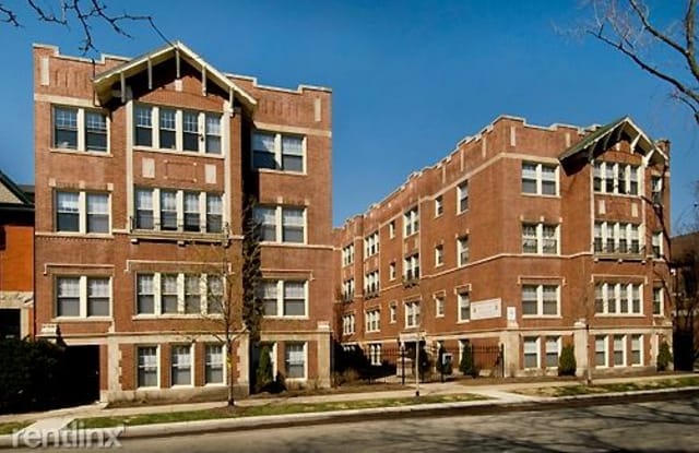 5730 S Blackstone Ave 3E - 5730 South Blackstone Avenue, Chicago, IL 60637