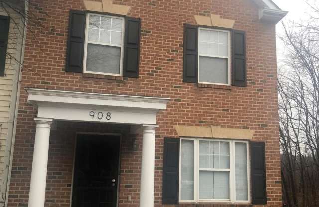 908 BLAKNEY LANE SE - 908 Blakney Lane Southeast, Washington, DC 20032