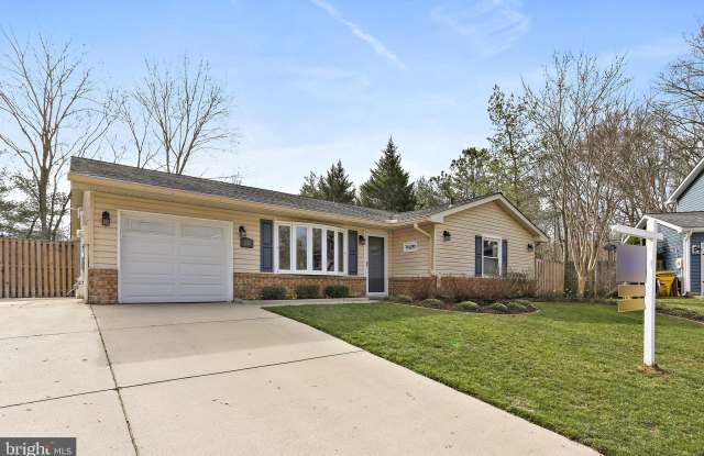 1736 DENTON COURT - 1736 Denton Court, Crofton, MD 21114