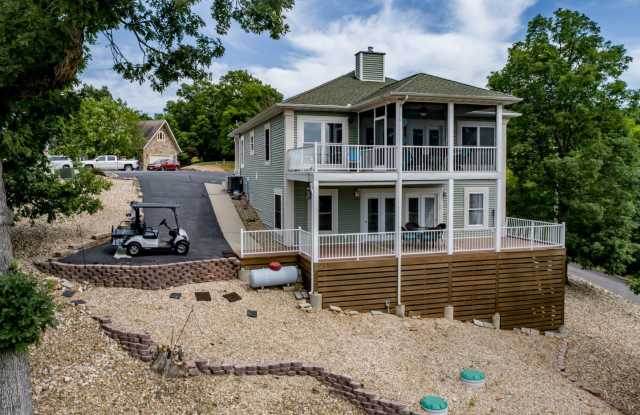 Lake View House with Boat Slip photos photos