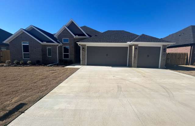 Beautiful Modern Home in Pea Ridge! photos photos