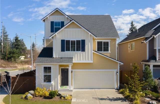 13217 23rd Drive Southeast - 13217 23rd Drive Southeast, Mill Creek, WA 98012