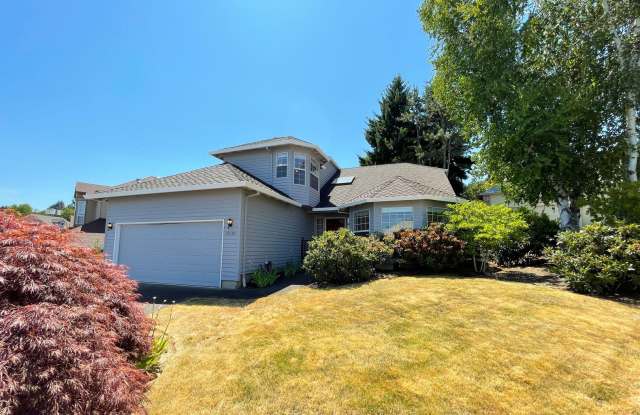 Gorgeous Beaverton home available with attached garage, fenced yard  more! - 18730 Southwest Marne Court, Washington County, OR 97007