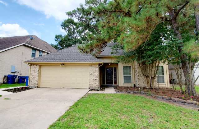 19222 Hikers Trail Dr. - 19222 Hikers Trail Drive, Atascocita, TX 77346