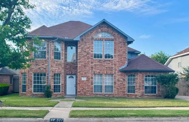 517 Copeland Drive - 517 Copeland Drive, Cedar Hill, TX 75104