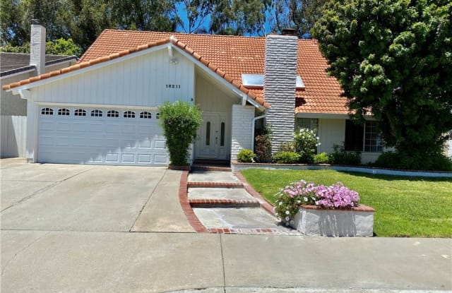 18211 Santa Lauretta Street - 18211 Santa Lauretta Street, Fountain Valley, CA 92708
