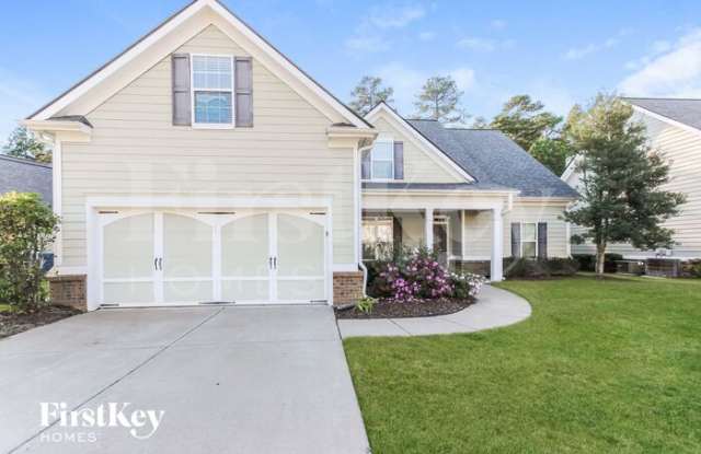 1154 Nathan Mauldin Drive - 1154 Nathan Mauldin Drive, Gwinnett County, GA 30043