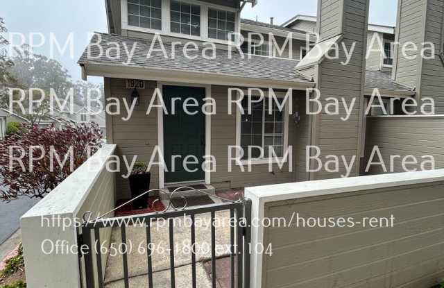 Bright and Airy 2BD 2.5 BTH Townhouse in Daly City photos photos