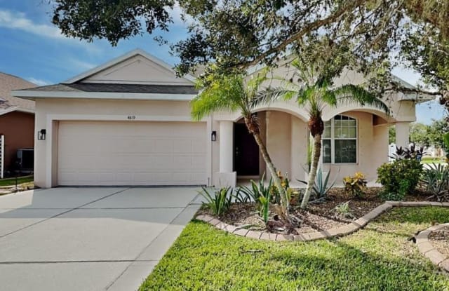 4819 HALLS MILL CROSSING - 4819 Halls Mill Crossing, Manatee County, FL 34222