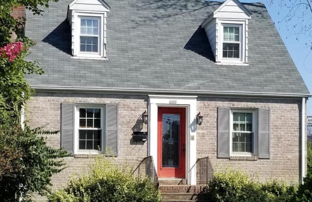 4603 N CARLIN SPRINGS RD - 4603 North Carlin Springs Road, Arlington, VA 22203