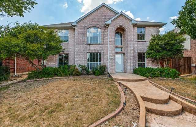 4505 Buena Vista Lane - 4505 Buena Vista Lane, McKinney, TX 75070