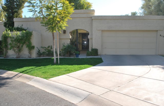 8135 E DEL JOYA Drive - 8135 East Del Joya Drive, Scottsdale, AZ 85258