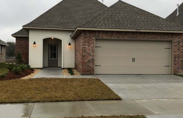 Brand new home 3 bedroom 2 bath - 929 Deer Pass Drive, Gardere, LA 70820
