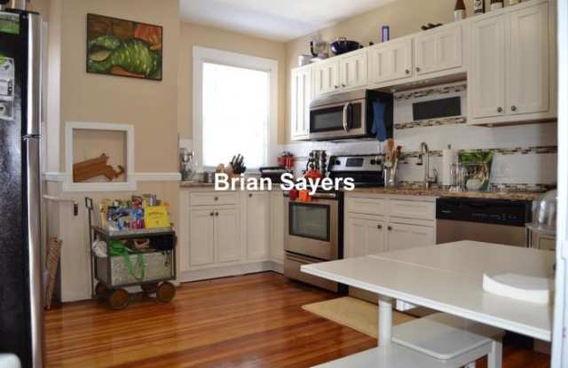 11 Bentley St. - 11 Bentley Street, Boston, MA 02135