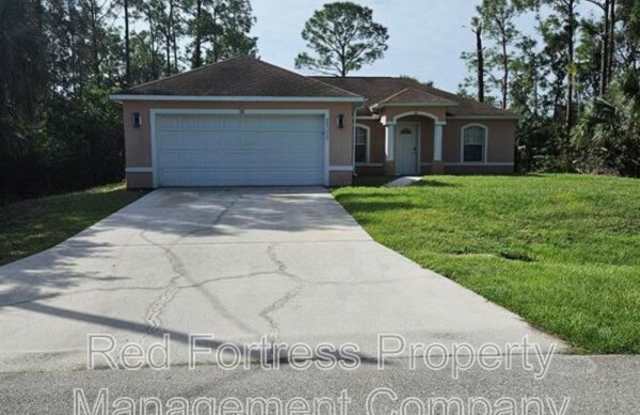 2707 26th St. W - 2707 26th Street West, Lehigh Acres, FL 33971