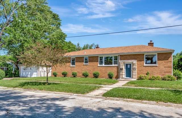 9156 Sproat Avenue - 9156 Sproat Avenue, Oak Lawn, IL 60453