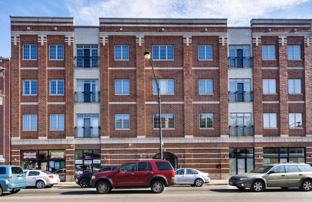 1453 West Irving Park Road - 1453 West Irving Park Road, Chicago, IL 60613