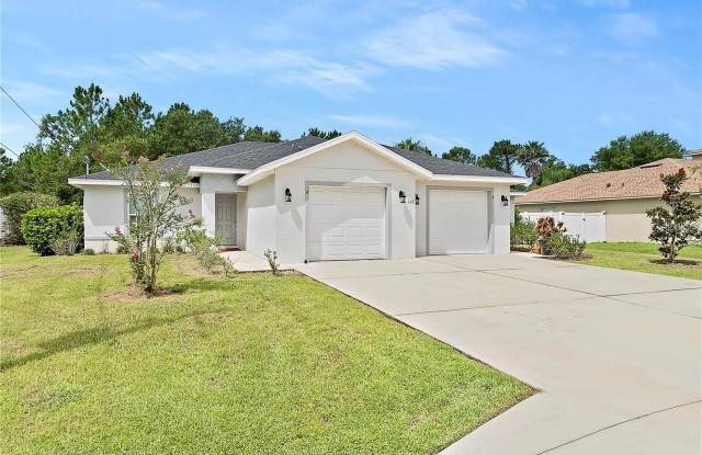 107 FIELDSTONE LANE - 107 Fieldstone Lane, Palm Coast, FL 32137