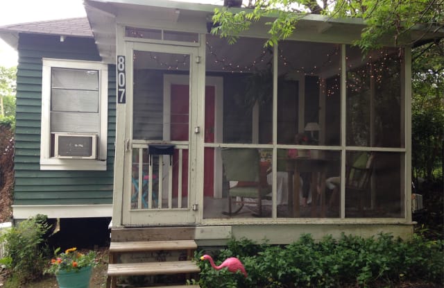 807 Fairview Street - 807 Fairview Street, Jackson, MS 39202