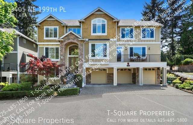 13405 NE 199th Pl - 13405 Northeast 199th Place, Woodinville, WA 98072