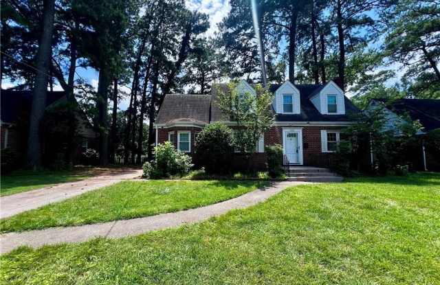 3707 Riverside Drive - 3707 Riverside Drive, Norfolk, VA 23502