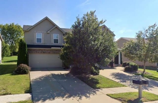 124 SHILOH RIDGE Drive - 124 Shiloh Ridge Drive, Shiloh, IL 62221