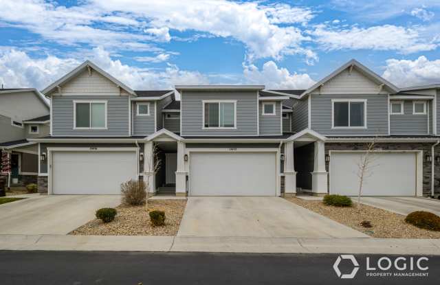 Spacious Townhome in Herriman! - 12452 South Duet Drive, Herriman, UT 84096