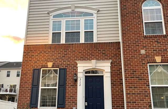 312 ROLLING VALLEY DRIVE - 312 Rolling Valley Dr, Stafford County, VA 22405